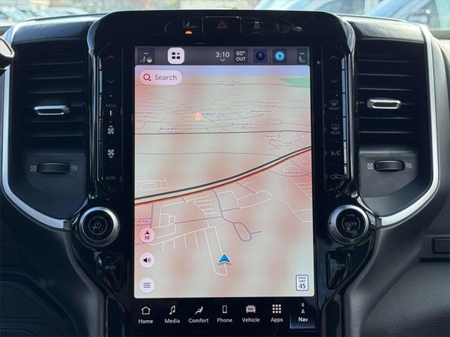 2025 RAM Ram 2500 RAM 2500 BIG HORN CREW CAB 4X4 8 BOX 2025 RAM Ram 2500 RAM 2500 BIG HORN CREW CAB 4X4 8 BOX