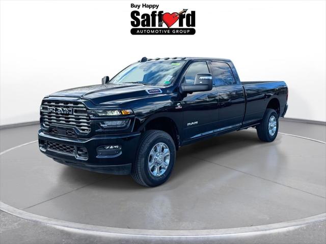 2025 RAM Ram 2500 RAM 2500 BIG HORN CREW CAB 4X4 8 BOX