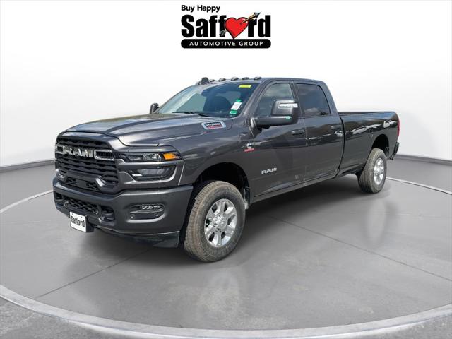 2025 RAM Ram 2500 RAM 2500 BIG HORN CREW CAB 4X4 8 BOX 2025 RAM Ram 2500 RAM 2500 BIG HORN CREW CAB 4X4 8 BOX