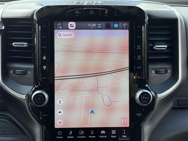 2025 RAM Ram 2500 RAM 2500 BIG HORN CREW CAB 4X4 8 BOX 2025 RAM Ram 2500 RAM 2500 BIG HORN CREW CAB 4X4 8 BOX