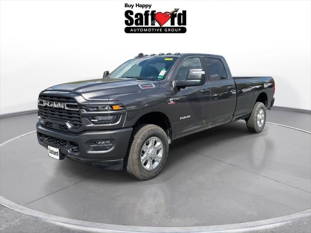 2025 RAM Ram 2500 RAM 2500 BIG HORN CREW CAB 4X4 8 BOX