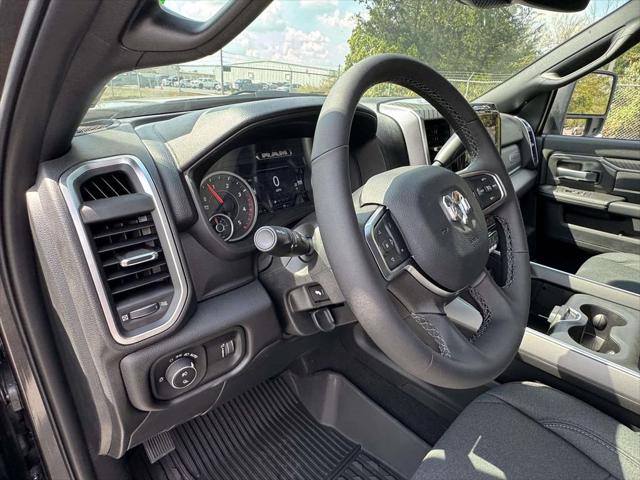 2025 RAM Ram 2500 RAM 2500 BIG HORN CREW CAB 4X4 8 BOX