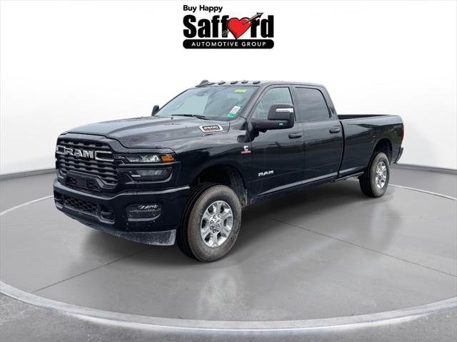 2025 RAM Ram 2500 RAM 2500 BIG HORN CREW CAB 4X4 8 BOX 2025 RAM Ram 2500 RAM 2500 BIG HORN CREW CAB 4X4 8 BOX