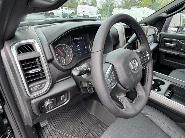 2025 RAM Ram 2500 RAM 2500 BIG HORN CREW CAB 4X4 8 BOX 2025 RAM Ram 2500 RAM 2500 BIG HORN CREW CAB 4X4 8 BOX