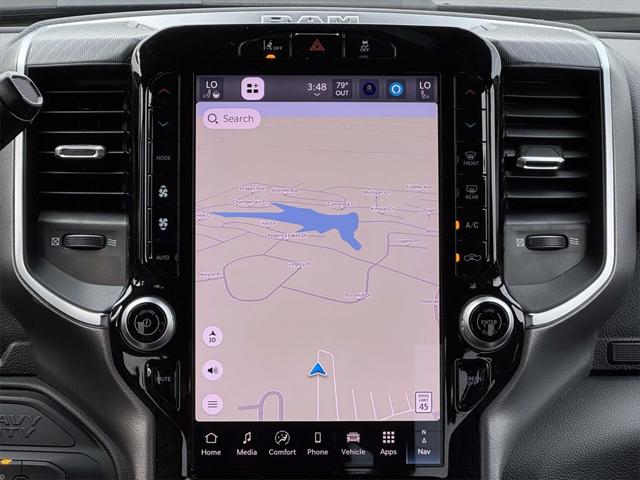 2025 RAM Ram 2500 RAM 2500 BIG HORN CREW CAB 4X4 8 BOX 2025 RAM Ram 2500 RAM 2500 BIG HORN CREW CAB 4X4 8 BOX