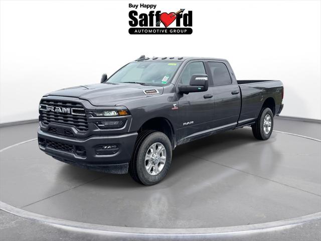 2025 RAM Ram 2500 RAM 2500 BIG HORN CREW CAB 4X4 8 BOX 2025 RAM Ram 2500 RAM 2500 BIG HORN CREW CAB 4X4 8 BOX