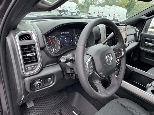 2025 RAM Ram 2500 RAM 2500 BIG HORN CREW CAB 4X4 8 BOX 2025 RAM Ram 2500 RAM 2500 BIG HORN CREW CAB 4X4 8 BOX