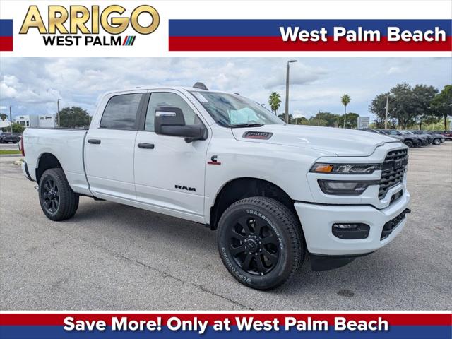 2025 RAM Ram 2500 RAM 2500 BIG HORN CREW CAB 4X4 64 BOX