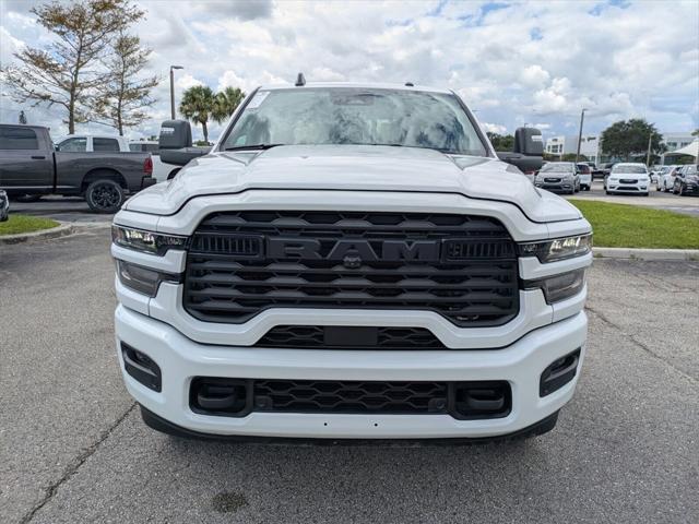 2025 RAM Ram 2500 RAM 2500 BIG HORN CREW CAB 4X4 64 BOX