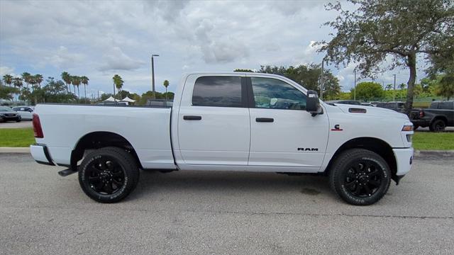 2025 RAM Ram 2500 RAM 2500 BIG HORN CREW CAB 4X4 64 BOX