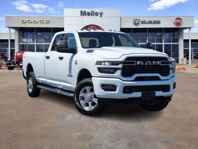 2025 RAM Ram 2500 RAM 2500 BIG HORN CREW CAB 4X4 8 BOX