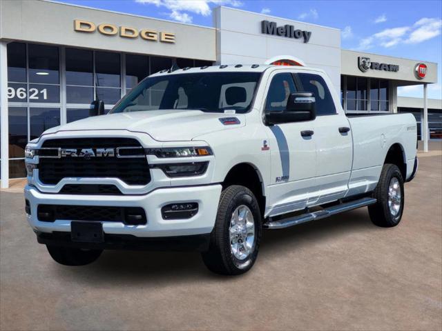 2025 RAM Ram 2500 RAM 2500 BIG HORN CREW CAB 4X4 8 BOX
