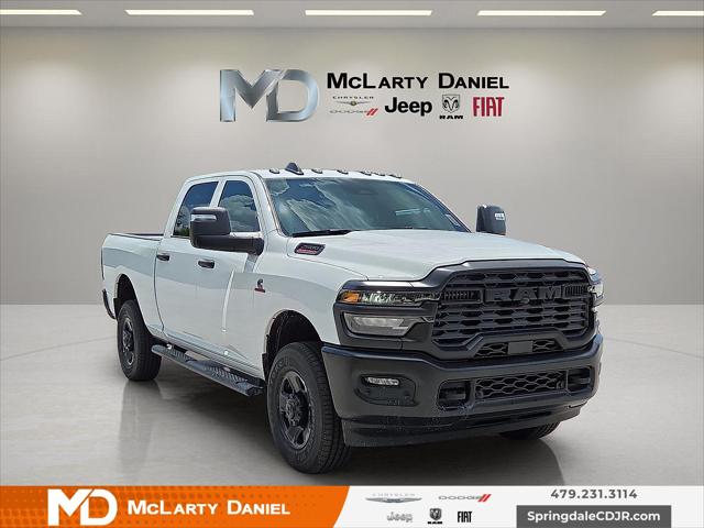 2025 RAM Ram 2500 RAM 2500 TRADESMAN CREW CAB 4X4 64 BOX