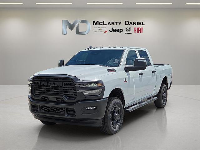 2025 RAM Ram 2500 RAM 2500 TRADESMAN CREW CAB 4X4 64 BOX