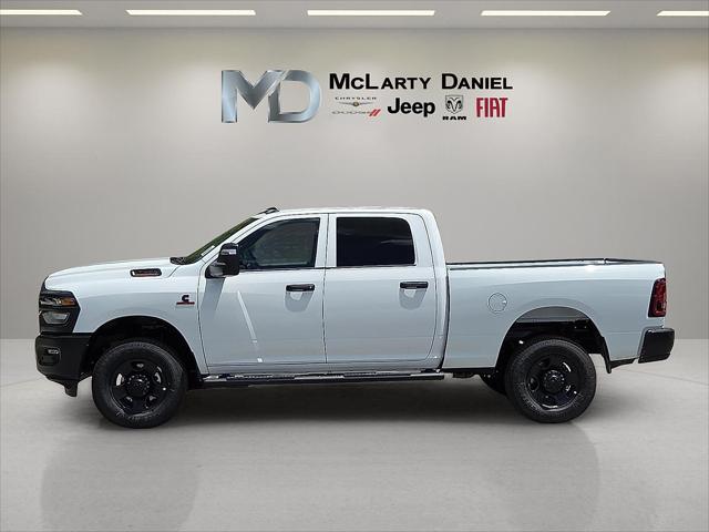 2025 RAM Ram 2500 RAM 2500 TRADESMAN CREW CAB 4X4 64 BOX