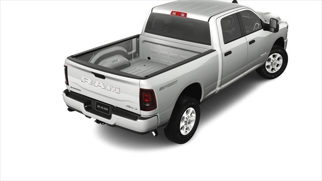 2025 RAM Ram 2500 RAM 2500 BIG HORN CREW CAB 4X4 64 BOX