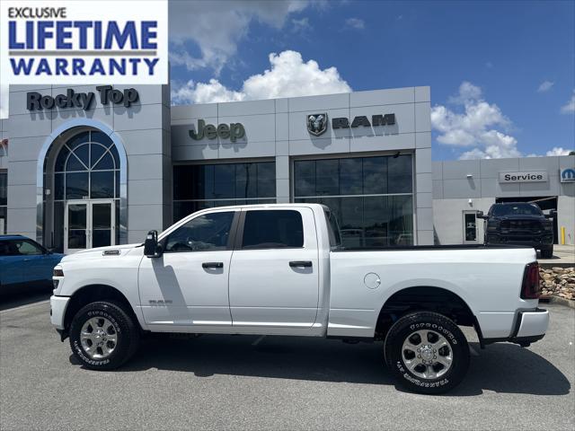 2025 RAM Ram 2500 RAM 2500 BIG HORN CREW CAB 4X4 64 BOX