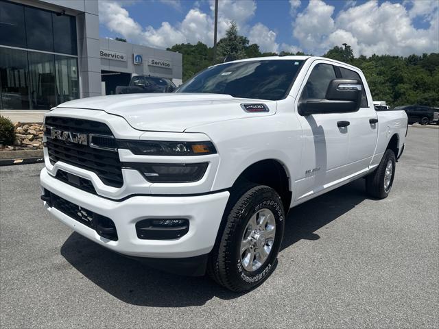 2025 RAM Ram 2500 RAM 2500 BIG HORN CREW CAB 4X4 64 BOX