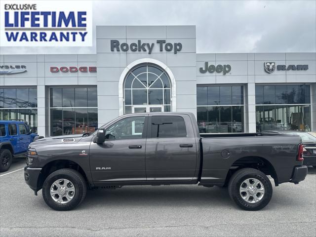 2025 RAM Ram 2500 RAM 2500 BIG HORN CREW CAB 4X4 64 BOX