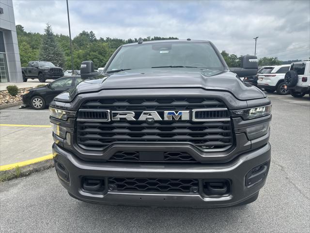 2025 RAM Ram 2500 RAM 2500 BIG HORN CREW CAB 4X4 64 BOX