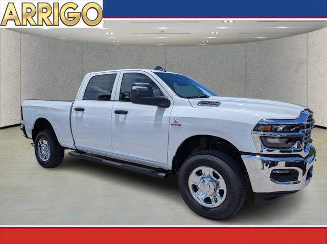 2025 RAM Ram 2500 RAM 2500 TRADESMAN CREW CAB 4X4 64 BOX