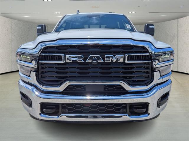 2025 RAM Ram 2500 RAM 2500 TRADESMAN CREW CAB 4X4 64 BOX