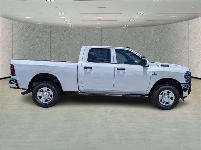 2025 RAM Ram 2500 RAM 2500 TRADESMAN CREW CAB 4X4 64 BOX