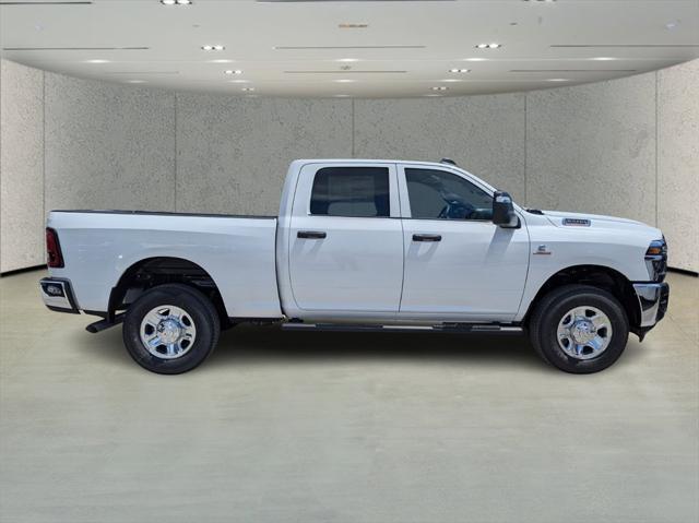 2025 RAM Ram 2500 RAM 2500 TRADESMAN CREW CAB 4X4 64 BOX