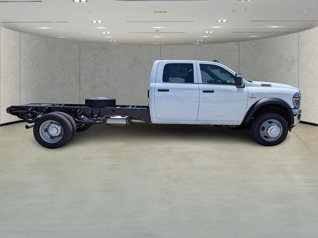 2025 RAM Ram 5500 Chassis Cab RAM 5500 TRADESMAN CHASSIS CREW CAB 4X4 84 CA