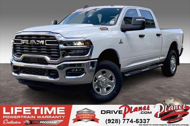 2025 RAM Ram 2500 RAM 2500 TRADESMAN CREW CAB 4X4 64 BOX