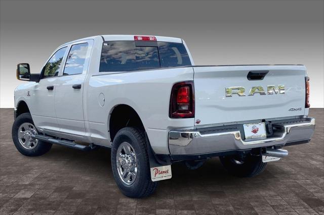 2025 RAM Ram 2500 RAM 2500 TRADESMAN CREW CAB 4X4 64 BOX