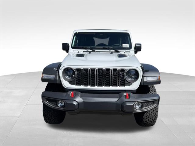 2025 Jeep Wrangler WRANGLER 4-DOOR RUBICON
