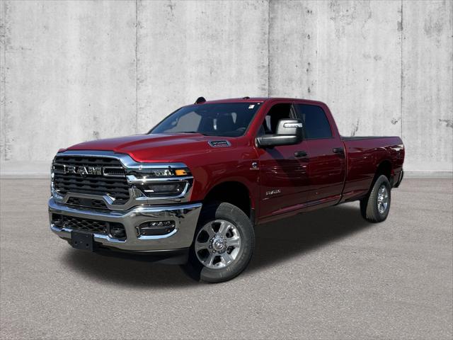 2025 RAM Ram 3500 RAM 3500 BIG HORN CREW CAB 4X4 8 BOX 2025 RAM Ram 3500 RAM 3500 BIG HORN CREW CAB 4X4 8 BOX