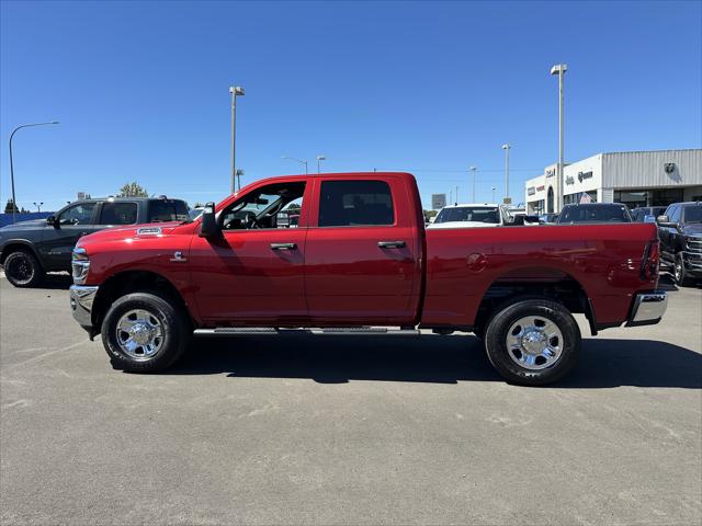 2025 RAM Ram 2500 RAM 2500 TRADESMAN CREW CAB 4X4 64 BOX