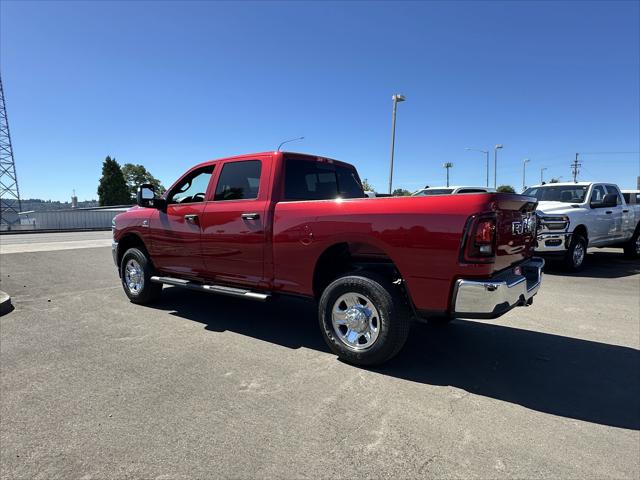 2025 RAM Ram 2500 RAM 2500 TRADESMAN CREW CAB 4X4 64 BOX