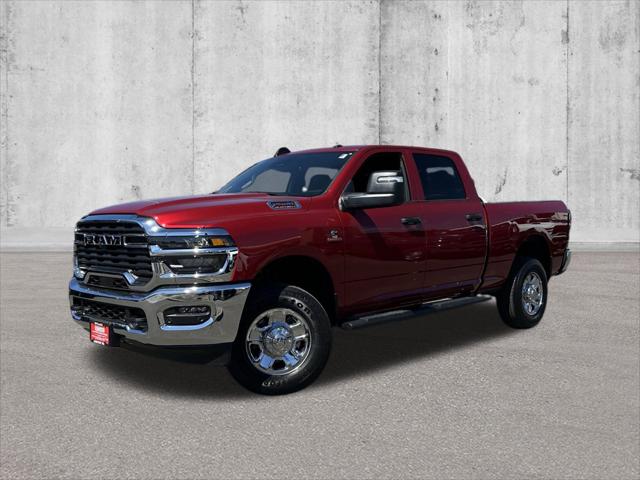 2025 RAM Ram 2500 RAM 2500 TRADESMAN CREW CAB 4X4 64 BOX