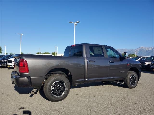 2025 RAM Ram 2500 RAM 2500 LARAMIE CREW CAB 4X4 64 BOX 2025 RAM Ram 2500 RAM 2500 LARAMIE CREW CAB 4X4 64 BOX