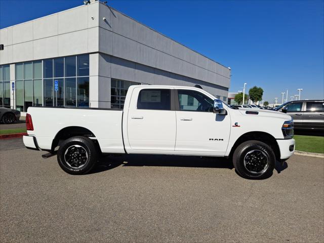 2025 RAM Ram 2500 RAM 2500 LARAMIE CREW CAB 4X4 64 BOX