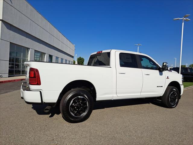 2025 RAM Ram 2500 RAM 2500 LARAMIE CREW CAB 4X4 64 BOX