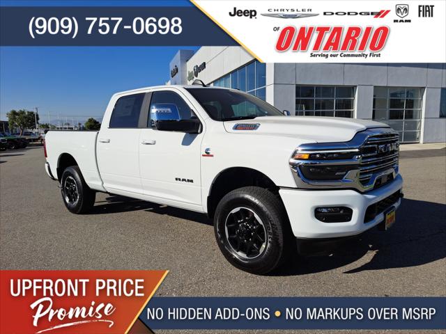 2025 RAM Ram 2500 RAM 2500 LARAMIE CREW CAB 4X4 64 BOX