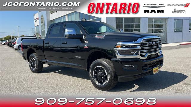 2025 RAM Ram 2500 RAM 2500 LARAMIE CREW CAB 4X4 64 BOX