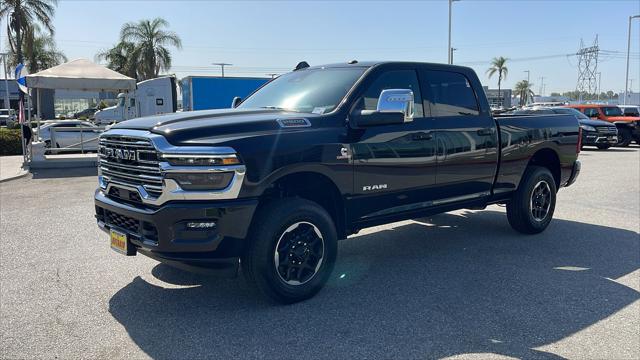 2025 RAM Ram 2500 RAM 2500 LARAMIE CREW CAB 4X4 64 BOX