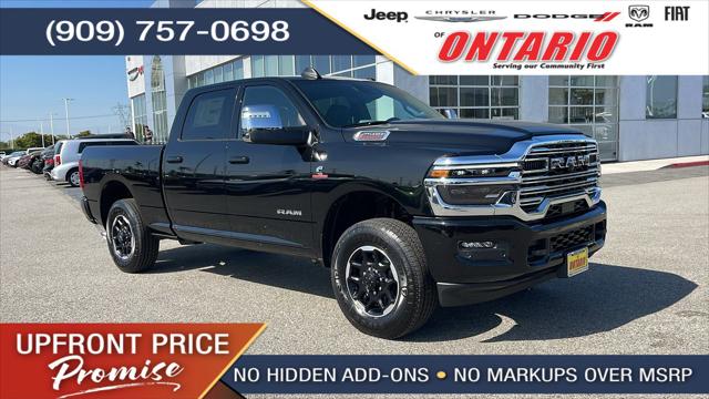 2025 RAM Ram 2500 RAM 2500 LARAMIE CREW CAB 4X4 64 BOX