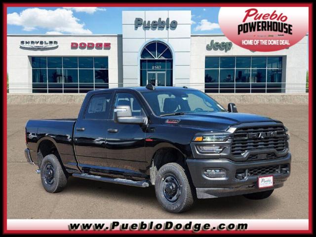2025 RAM Ram 2500 RAM 2500 TRADESMAN CREW CAB 4X4 64 BOX 2025 RAM Ram 2500 RAM 2500 TRADESMAN CREW CAB 4X4 64 BOX
