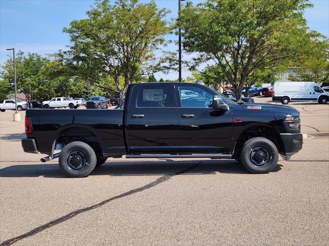 2025 RAM Ram 2500 RAM 2500 TRADESMAN CREW CAB 4X4 64 BOX 2025 RAM Ram 2500 RAM 2500 TRADESMAN CREW CAB 4X4 64 BOX