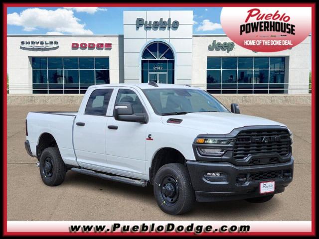 2025 RAM Ram 2500 RAM 2500 TRADESMAN CREW CAB 4X4 64 BOX 2025 RAM Ram 2500 RAM 2500 TRADESMAN CREW CAB 4X4 64 BOX