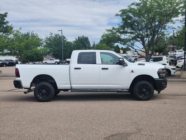 2025 RAM Ram 2500 RAM 2500 TRADESMAN CREW CAB 4X4 64 BOX 2025 RAM Ram 2500 RAM 2500 TRADESMAN CREW CAB 4X4 64 BOX