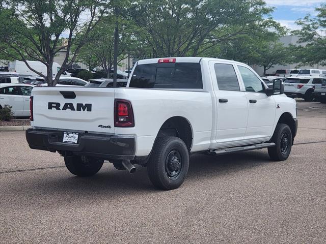 2025 RAM Ram 2500 RAM 2500 TRADESMAN CREW CAB 4X4 64 BOX 2025 RAM Ram 2500 RAM 2500 TRADESMAN CREW CAB 4X4 64 BOX