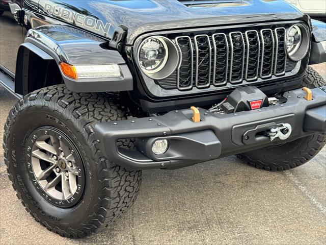 2025 Jeep Wrangler WRANGLER 4-DOOR RUBICON 392 2025 Jeep Wrangler WRANGLER 4-DOOR RUBICON 392