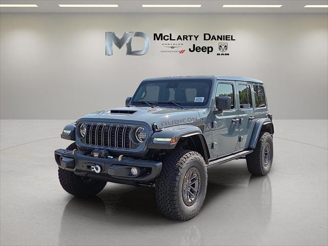 2025 Jeep Wrangler WRANGLER 4-DOOR RUBICON 392